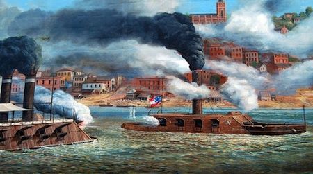 From May 17 to July 4, 1863, Ulysses S. Grant and the Union Army placed the city of Vicksburg, MS under siege to defeat Confederate troops. Hear the play-by-play of this turning point in the Civil War in a talk by best-selling author Jeff Shaara on Wednesday.