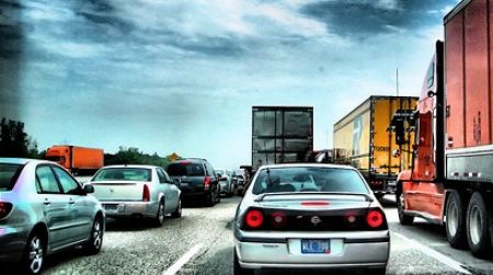 The road more traveled.