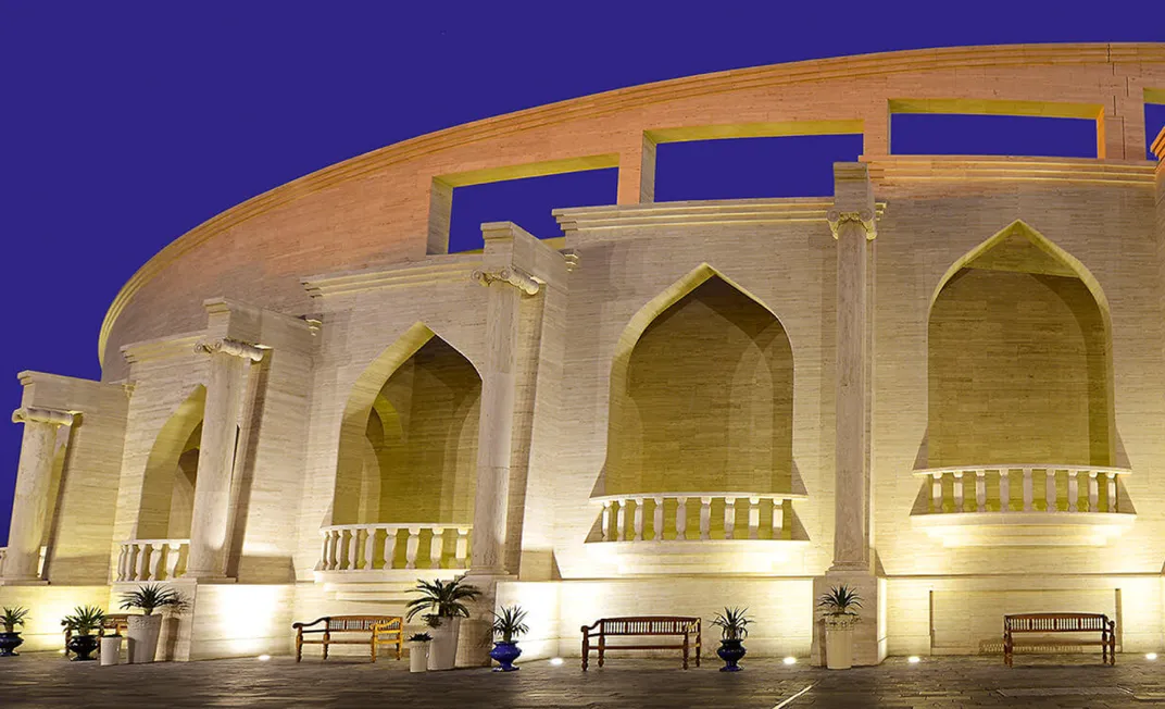 Qatar Architecture