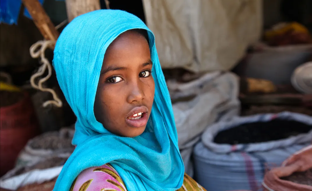 Girl in Harar, Ethiopia | Smithsonian Photo Contest | Smithsonian Magazine