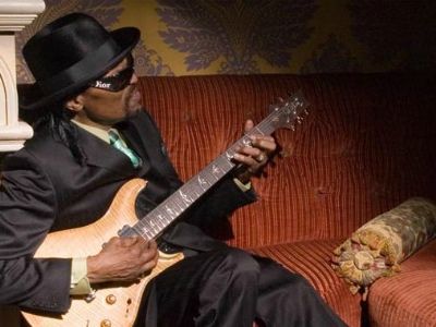 Chuck Brown pioneered the genre of Go-Go and became intricately connected with DC's cultural identity.