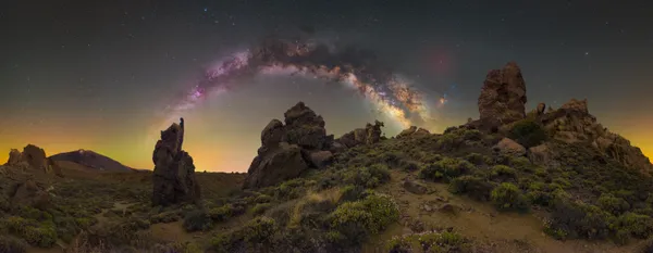 Between Lava and Stars thumbnail