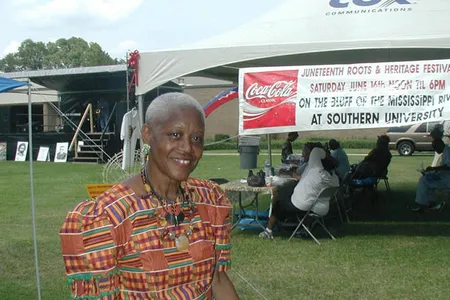 Sadie Roberts-Joseph founded the Baton Rouge African-American Museum because she believed "If you don’t know where you came from, it’s hard to know where you’re going” 
