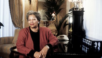 A New Book of Toni Morrison's University Lectures, Now Collected for the First Time, Shares Some of the Legendary Novelist's Most Important Lessons