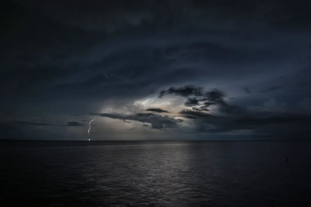 Catatumbo lightning