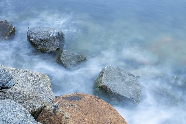 Water on the Rocks thumbnail