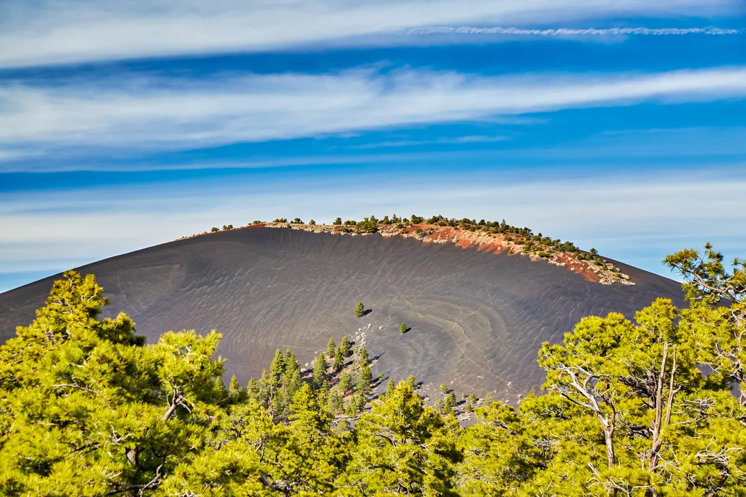 Sunset Crater Volcano National Monument