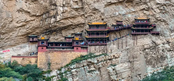 Hanging Monastery: Harmony in Heights thumbnail