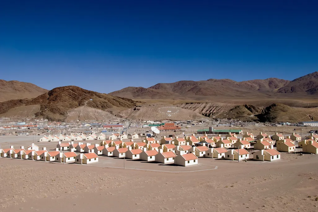 Arsenic Village