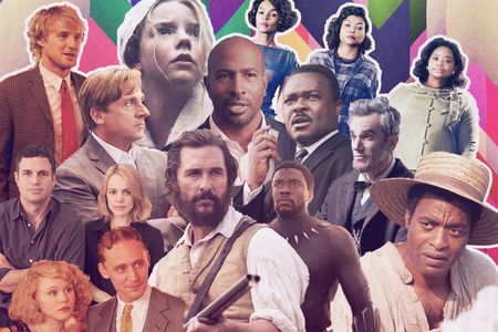 The top history movies of the decade include Spotlight, 12 Years a Slave and Hidden Figures.