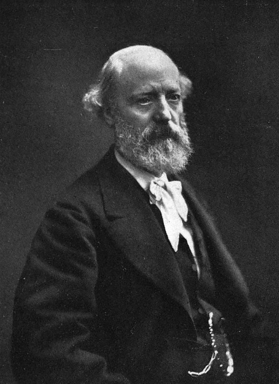 Architect Eugène Viollet-le-Duc