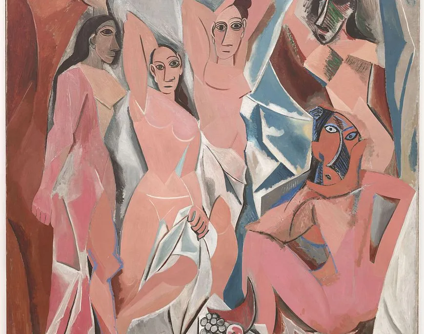 Les Demoiselles d’Avignon
