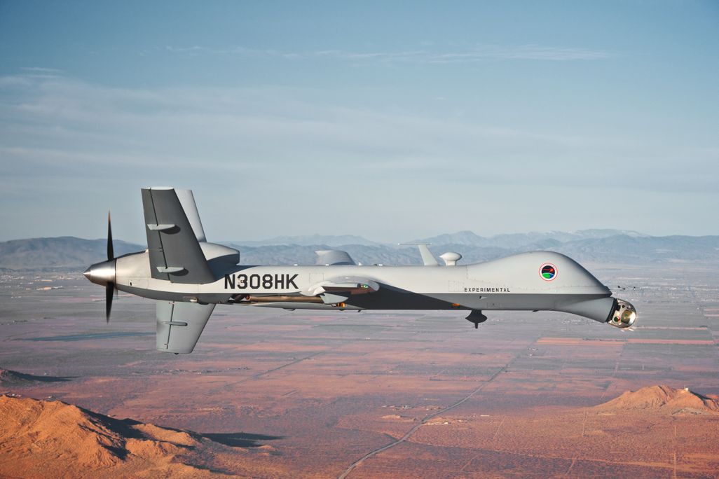 MDA Reaper