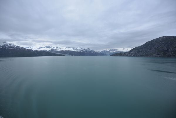 Glacier Bay Basin, Margerie Glacier, Alaska thumbnail