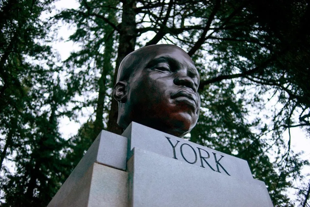 York bust