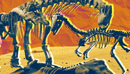 The Top Ten Dinosaur Discoveries of 2023