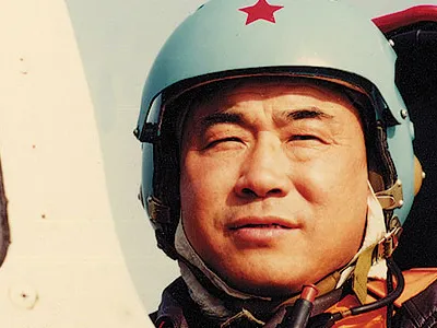 Han Decai (among many others) would find that only a missile could down the high-altitude spyplane.
