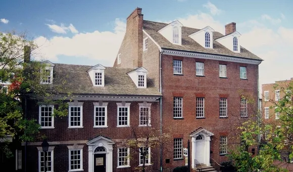 Smithsonian Associates will offer a virtual tour of George Washington's Alexandria on October 16 that spotlights churches, houses, taverns and other sites associated with the first president, as well the newly revitalized waterfront. (Visit Alexandria)