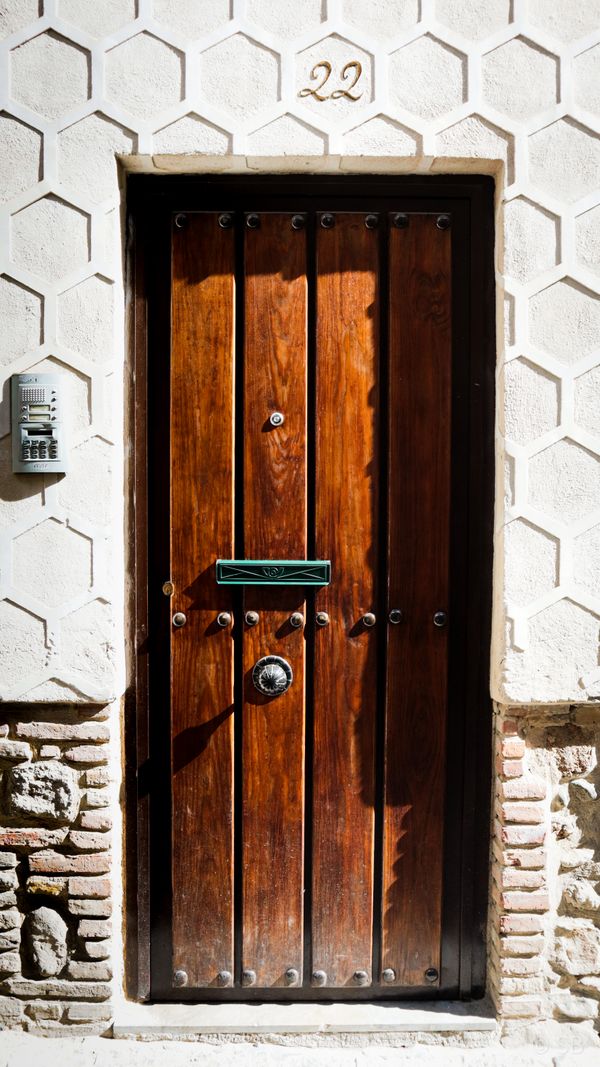 Door No. 22, Granada thumbnail