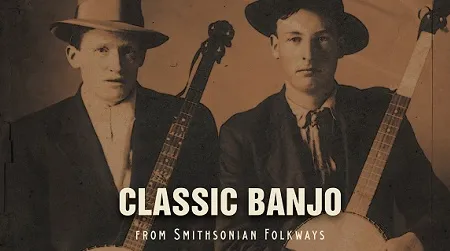 Classic Banjo, out August 6, features tracks by the best American banjo players over the past 60 years.