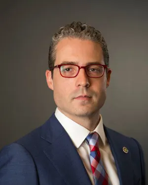 Nick Partridge