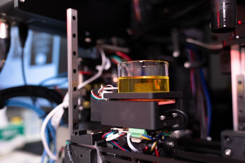 3D bioprinter
