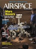 Cover for March 2010