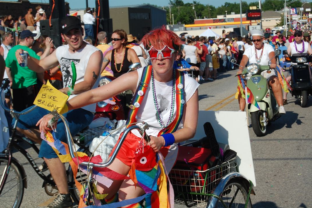 okc gay pride parade 2021