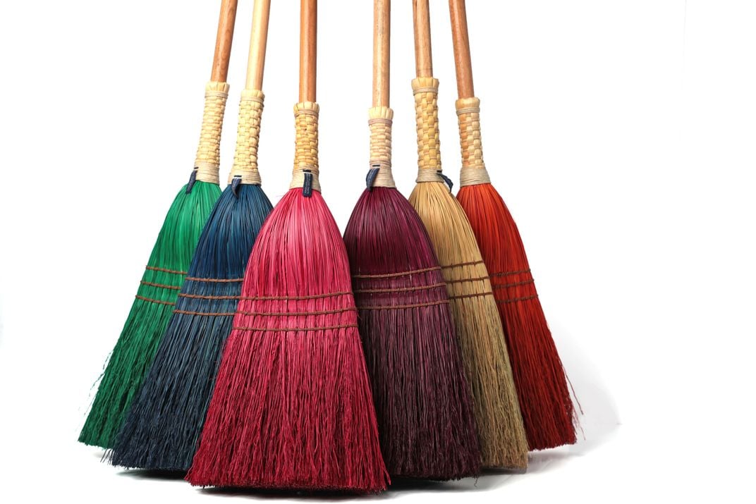 This Kentucky College Has Been Making Brooms for 100 Years