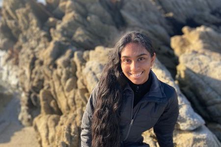 Shreya Ramachandran created her own nonprofit, The Grey Water Project, to educate and provide resources to diverse audiences on water recycling both at home and in the workplace.