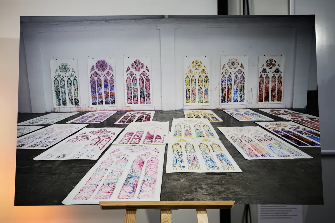 Stained Glass Updates: 2189964887