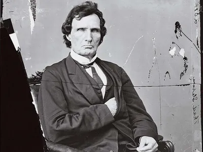 Why America Is Just Now Learning to Love Thaddeus Stevens, the 'Best-Hated Man' in U.S. History image