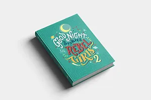 Preview thumbnail for 'Good Night Stories for Rebel Girls 2