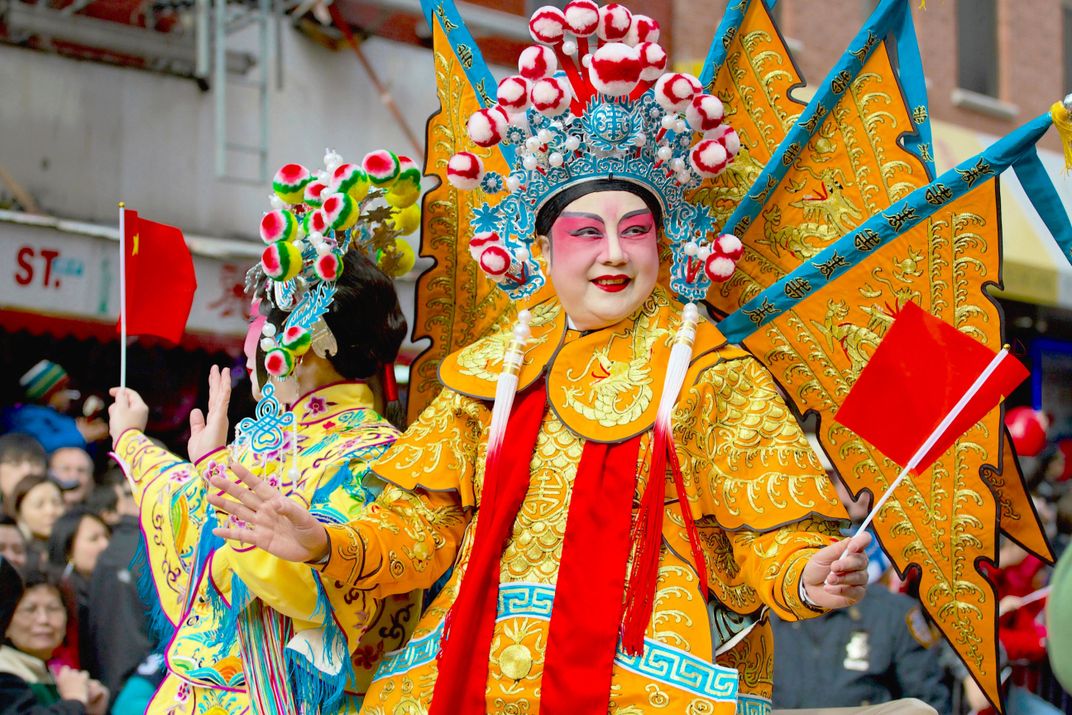 Lunar New Year Parade Smithsonian Photo Contest Smithsonian Magazine