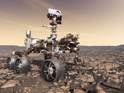 NASA's next Mars rover, due to launch in 2020, will be charged with collecting samples for return to Earth. 