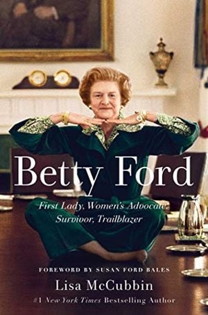 Preview thumbnail for 'Betty Ford: First Lady, Women's Advocate, Survivor, Trailblazer