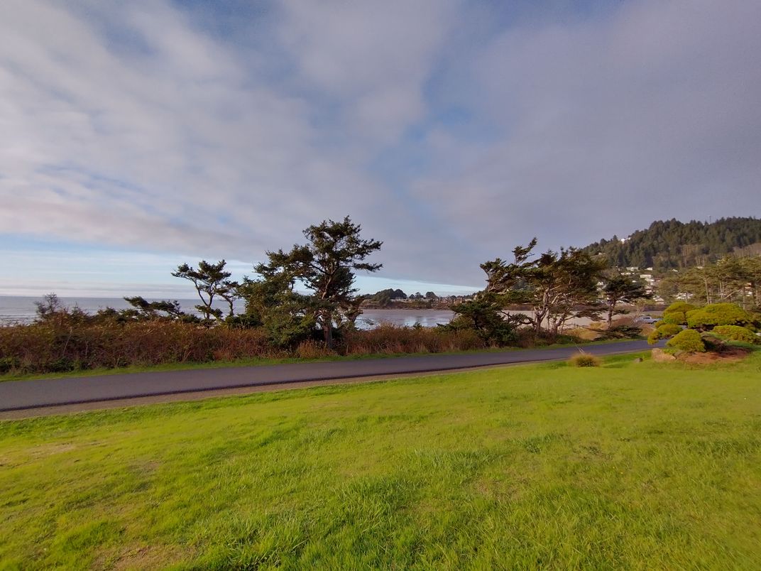 View of Yachats Oregon Smithsonian Photo Contest Smithsonian Magazine