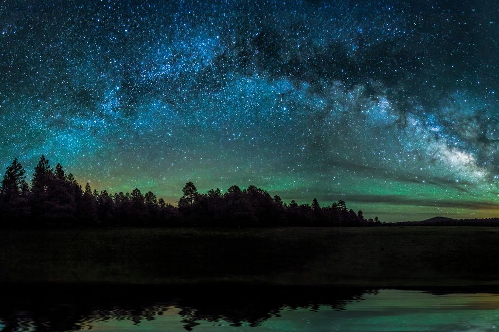 milky way