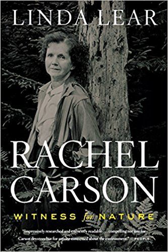 Rachel Carson: Witness for Nature