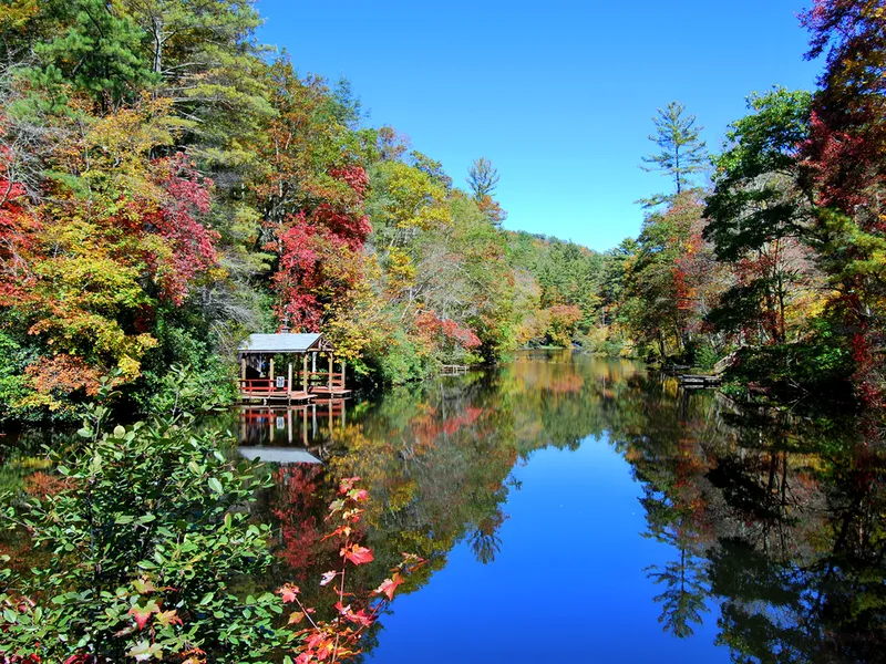 Highlands North Carolina in October... Smithsonian Photo Contest Smithsonian Magazine