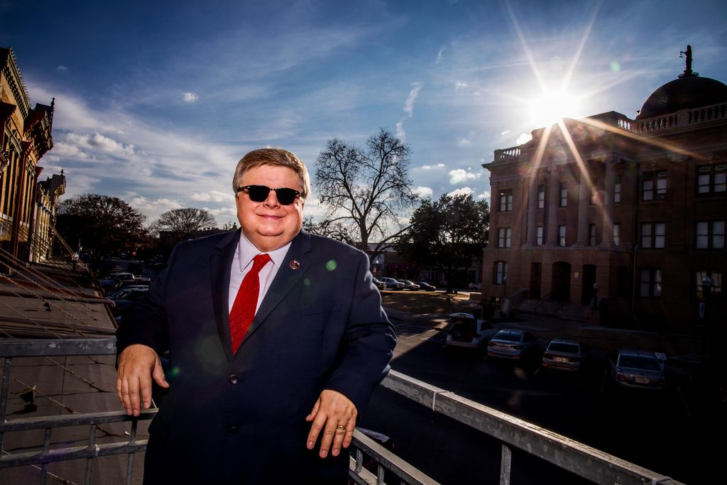 Mayor Dale Ross