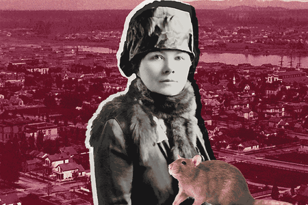 Pohl emphasized that killing rats was a civic duty, telling the Oregonian that &ldquo;everyone in the city, rich and poor, should consider it his duty to exterminate rats.&rdquo;