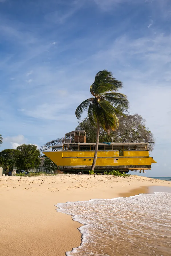 A Boat in Barbados thumbnail