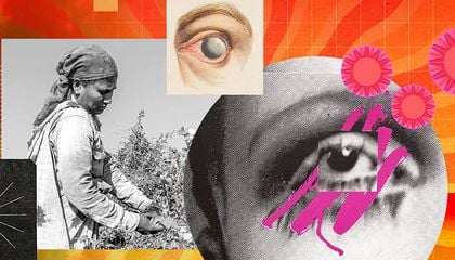 Climate Change Is Threatening Eye Health in Disturbing Ways