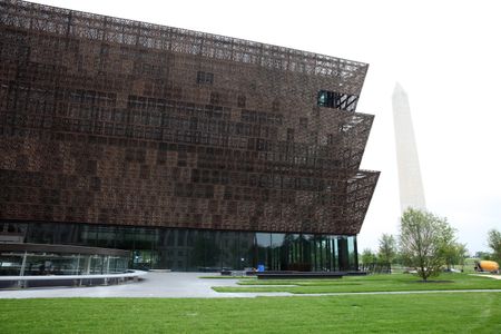 The 400,000-square-foot building has LEED Gold certification