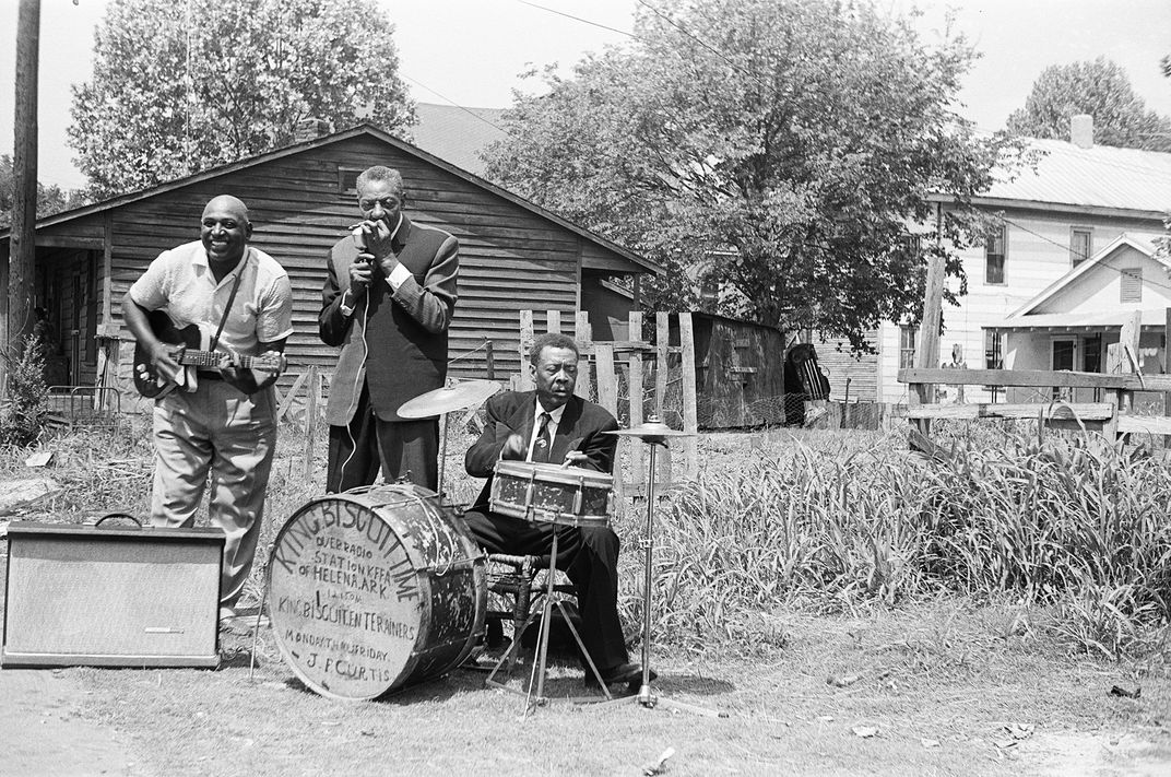 Meet the Man Who Recorded the Music of America's Front Porches and Backyard Parties