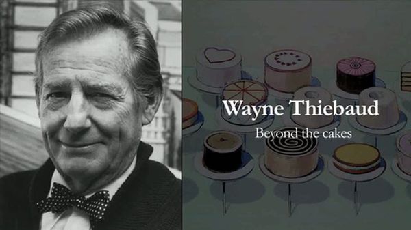 Preview thumbnail for Wayne Thiebaud: Beyond the Cakes
