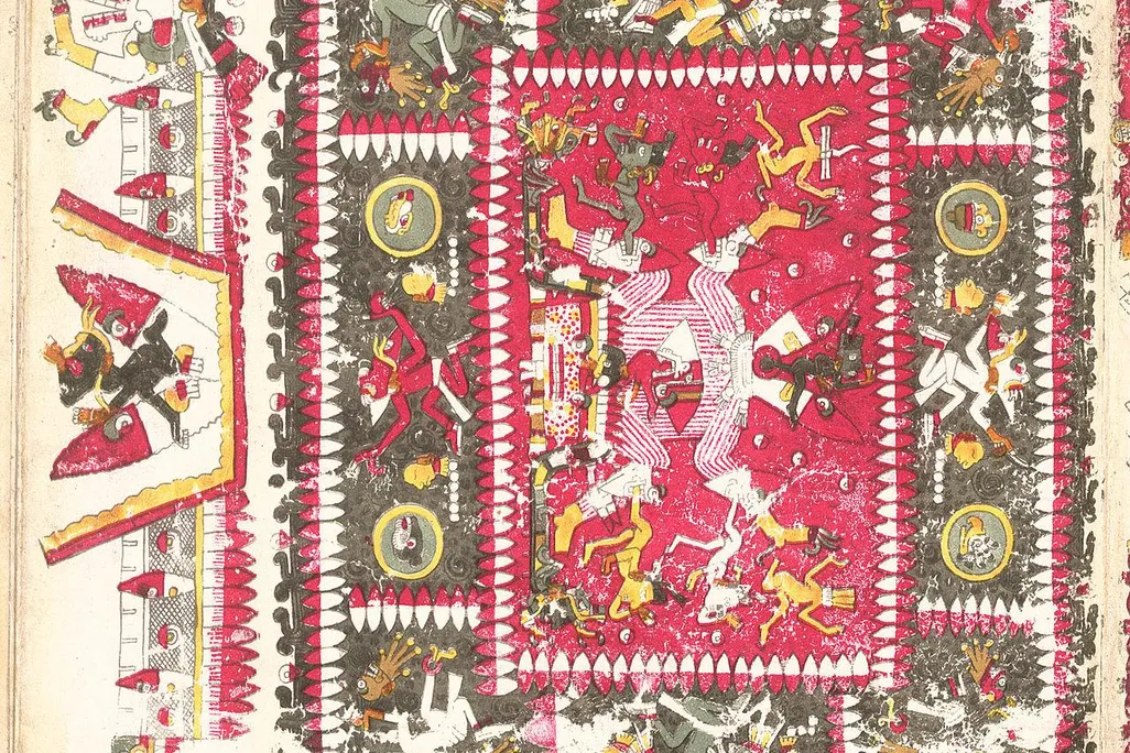 The Codex Borgia