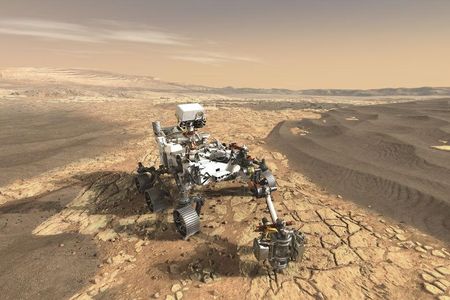 NASA’s Mars 2020 rover is scheduled to start collecting samples for eventual return to Earth within just a few years.