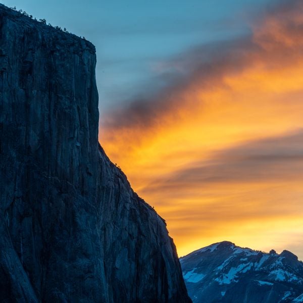 Sunrise, Yosemite thumbnail